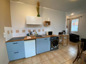 Appartement familial centre et plage